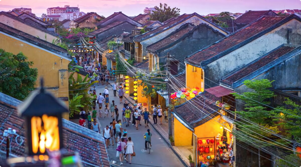 Principais opções de aluguel de carros em Hoi An